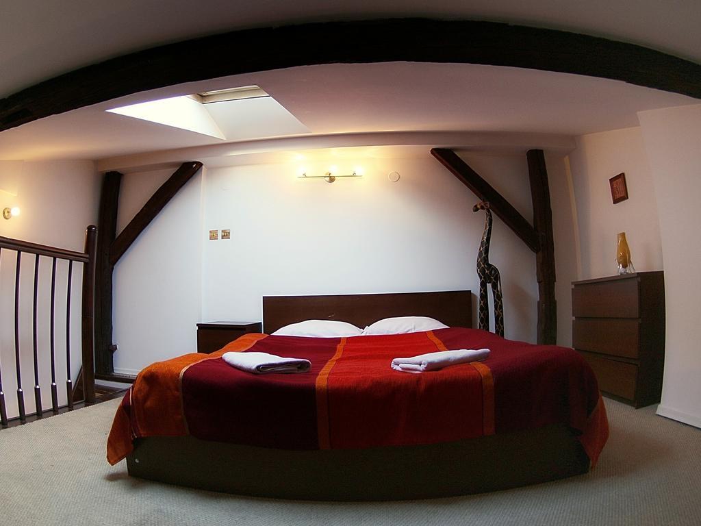 Skalka Krakow Apartments Стая снимка