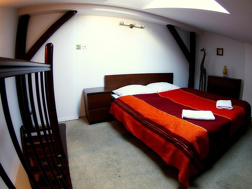 Skalka Krakow Apartments Стая снимка